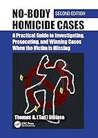 Algopix Similar Product 4 - NoBody Homicide Cases A Practical