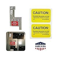 Algopix Similar Product 13 - GE200HDA GE General Electric Generator