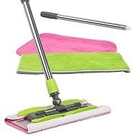 Algopix Similar Product 16 - LINKYO Microfiber Hardwood Floor Mop 3