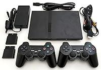 Algopix Similar Product 20 - Sony PS2 SLIM Game System Gaming