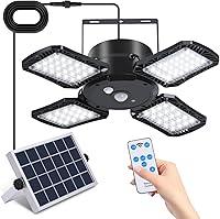 Algopix Similar Product 8 - Lampelc Solar Shed Lights for Indoor