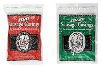 Algopix Similar Product 1 - DeWied Natural Sheep Casings Home Pack