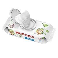 Algopix Similar Product 5 - Huggies Natural Care Refreshing Baby