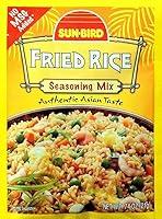 Algopix Similar Product 4 - Sunbird Fried Rice Mix 075 Ounce
