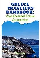 Algopix Similar Product 4 - GREECE TRAVELERS HANDBOOK YOUR