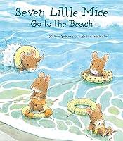 Algopix Similar Product 7 - Seven Little Mice Go to the Beach