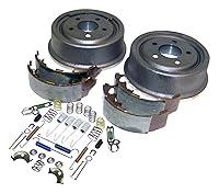 Algopix Similar Product 14 - Crown Drum Brake Service Kit