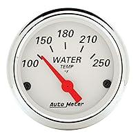 Algopix Similar Product 13 - Auto Meter 1337 Arctic White Water