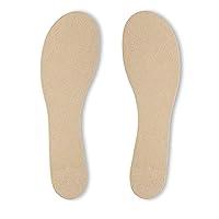 Algopix Similar Product 18 - Summer Soles Softness of Suede StayDry