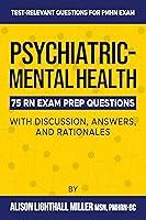 Algopix Similar Product 13 - PsychiatricMental Health RN Exam Prep