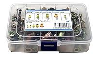 Algopix Similar Product 4 - iexcell 100 Pcs 8321024 1420