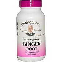 Algopix Similar Product 5 - Ginger100 CapchristopherS Original