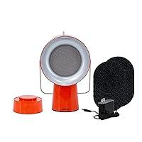 Algopix Similar Product 13 - AirHood Wireless Fresh Trio  Portable