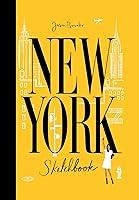 Algopix Similar Product 15 - New York Sketchbook