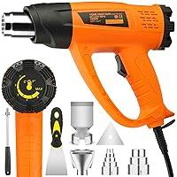 Algopix Similar Product 18 - Heat Gun Variable Temperature Yome
