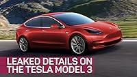 Algopix Similar Product 6 - Tesla Model 3 details leak online