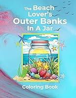 Algopix Similar Product 10 - The Beach Lovers Outer Banks In A Jar