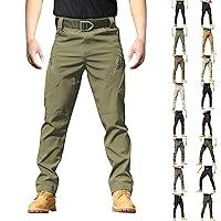 Algopix Similar Product 7 - Tactical Pants for Men Waterproof