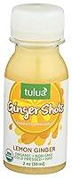 Algopix Similar Product 9 - Ginger Shots Juice Lemon Ginger