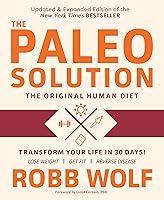 Algopix Similar Product 10 - Paleo Solution: The Original Human Diet