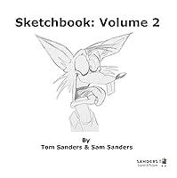 Algopix Similar Product 3 - Sketchbook  Volume 2 Sanders Sound 