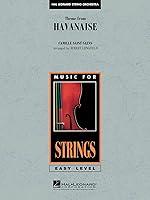 Algopix Similar Product 19 - Theme from Havanaise  Score  Parts 