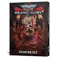 Algopix Similar Product 4 - Warhammer 40K Wrath  Glory RPG