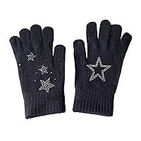 Algopix Similar Product 13 - Kangnice Y2K Adults Mittens Knitted