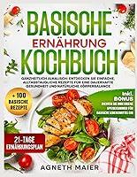 Algopix Similar Product 14 - Basische Ernhrung Kochbuch