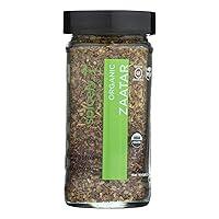 Algopix Similar Product 4 - Spicely Organics  Organic Zaatar
