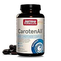 Algopix Similar Product 7 - Jarrow Formulas CarotenAll Dietary