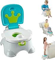 Algopix Similar Product 9 - FisherPrice Toddler Toilet Royal