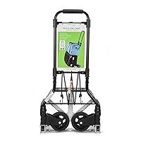 Algopix Similar Product 13 - Conair Dolly Cart for Travel Heavy