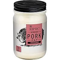 Algopix Similar Product 10 - EPIC Organic Pork Fat Keto Friendly