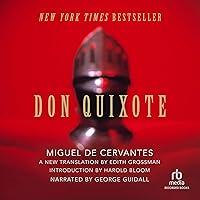 Algopix Similar Product 14 - Don Quixote Translated by Edith