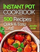 Algopix Similar Product 4 - Instant Pot Pressure Cooker Cookbook