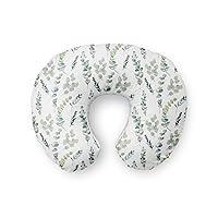 Algopix Similar Product 17 - Nursing pillow Cover Eucalyptus