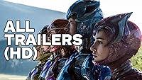 Algopix Similar Product 10 - Every Power Rangers Trailer Ever