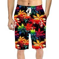 Algopix Similar Product 12 - Soophiea Pajama Shorts Mens Lounge