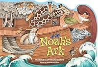 Algopix Similar Product 15 - Noah's Ark (Lift-the-Flap)