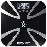 Algopix Similar Product 11 - INEVIFIT Body Fat Scale Highly