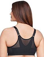Algopix Similar Product 6 - Glamorise Full Figure Plus Size