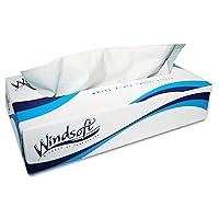 Algopix Similar Product 6 - Windsoft Win 2430 2Ply Facial Tissues