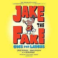 Algopix Similar Product 4 - Jake the Fake Goes for Laughs Jake the