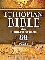 Algopix Similar Product 15 - Ethiopian Bible in English Complete 88