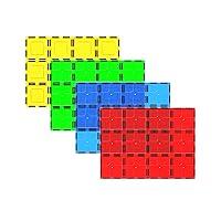 Algopix Similar Product 20 - PicassoTiles Kids Toy Magnetic Building