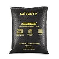 Algopix Similar Product 20 - wisedry 2 x 500 Gram 22 lbs