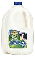Algopix Similar Product 10 - Kemps Select 2% Milk Gallon, 128 Fl Oz