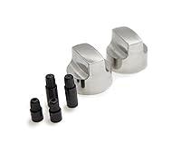 Algopix Similar Product 4 - GrillPro 25960 Chrome Look Replacement