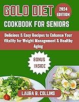 Algopix Similar Product 19 - GOLO DIET COOKBOOK FOR SENIORS 2024